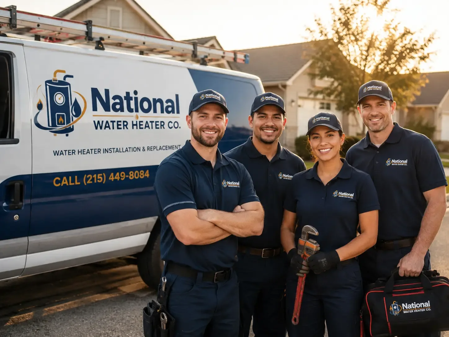 Water Heater Installation company in Clinton, UT