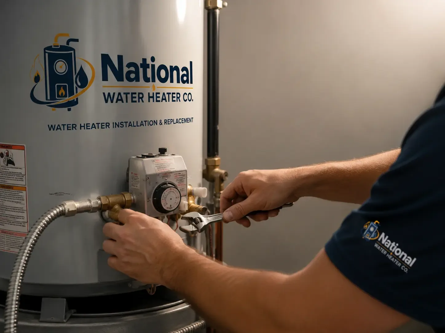 Why choose Water Heater Installation in Clinton, UT